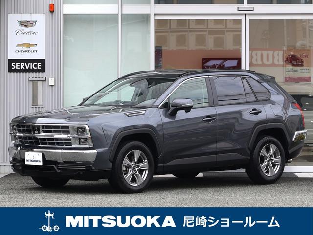 Mitsuoka Buddy