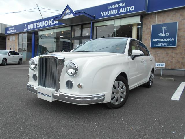Mitsuoka Ryugi