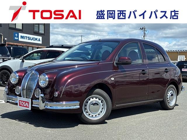Mitsuoka Viewt