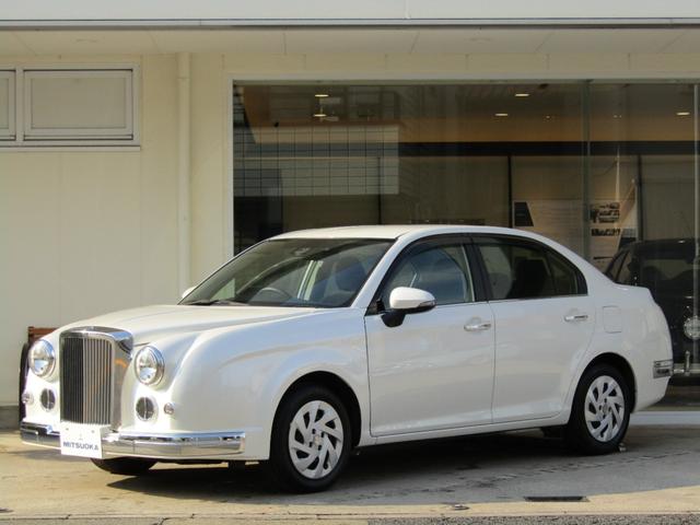 Mitsuoka Ryugi