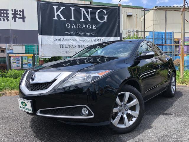 Acura ZDX
