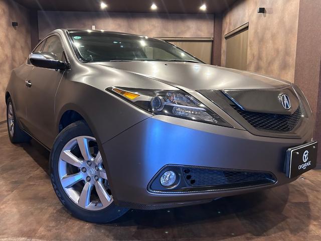 Acura ZDX