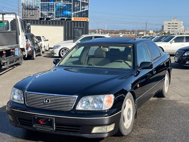 Lexus LS