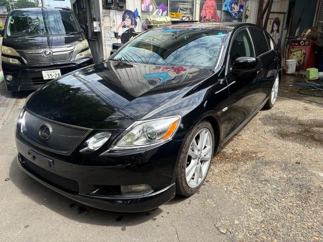 Lexus GS