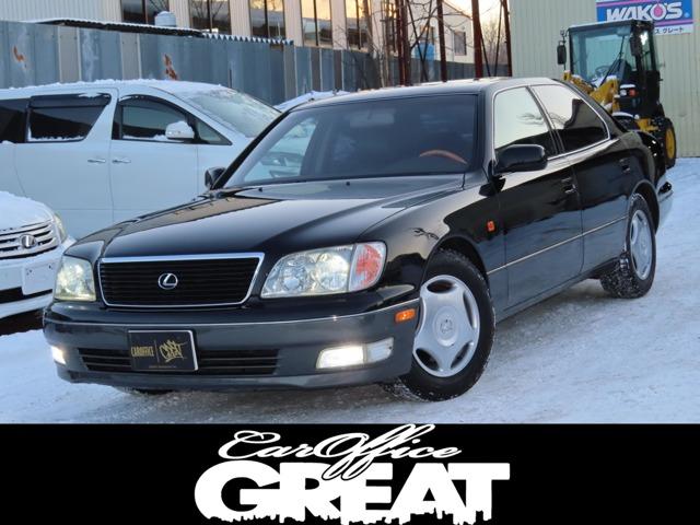 Lexus LS