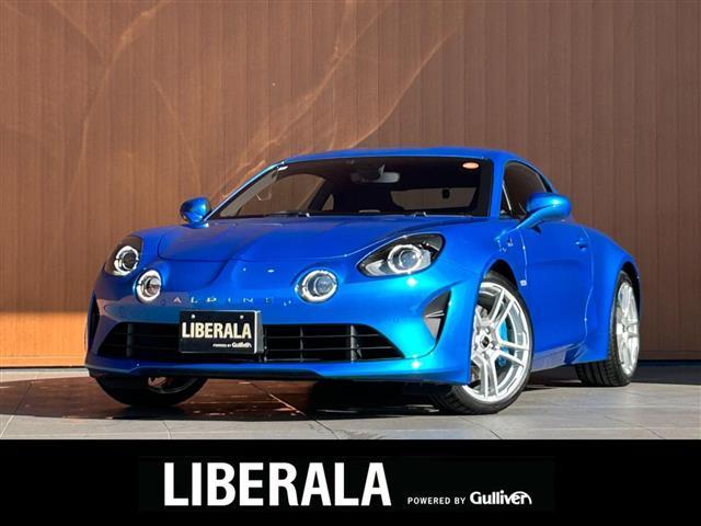 Alpine A110