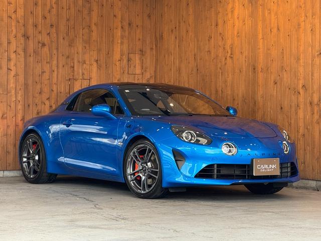 Alpine A110
