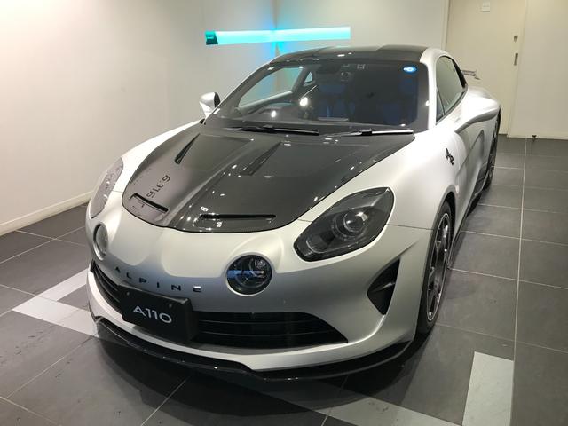 Alpine A110