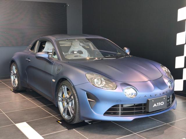 Alpine A110
