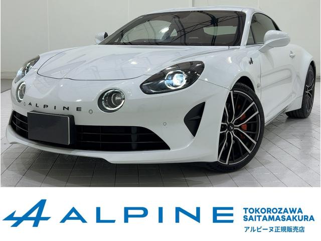 Alpine A110