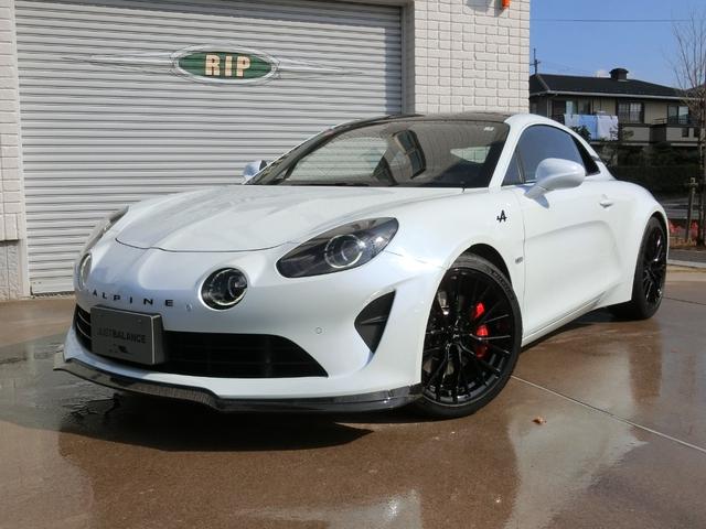 Alpine A110