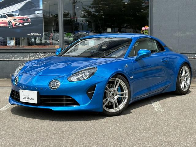 Alpine A110