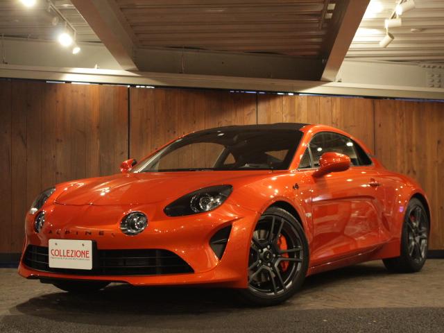 Alpine A110