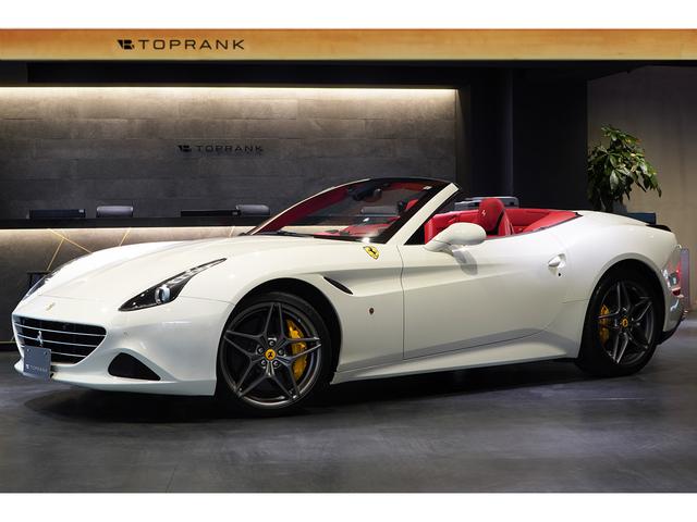 Ferrari California T