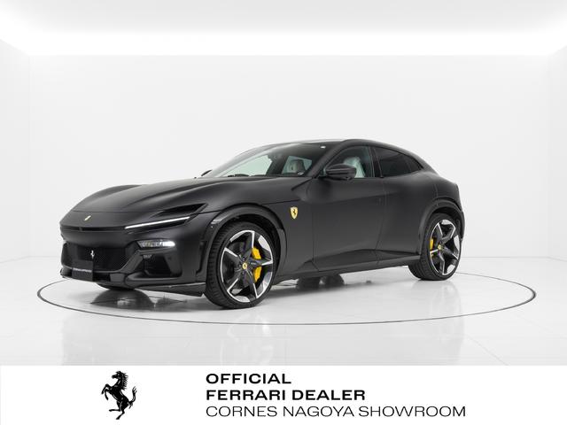 Ferrari Purosangue