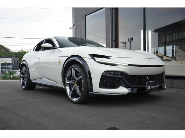Ferrari Purosangue
