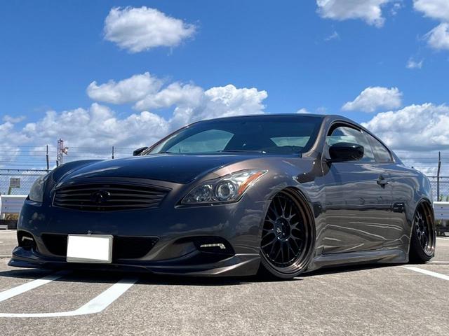 Infiniti G