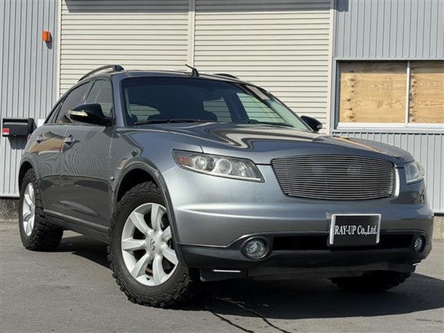 Infiniti FX