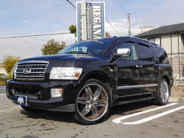 Infiniti QX56