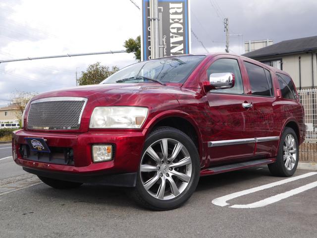 Infiniti QX56