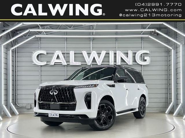 Infiniti QX80