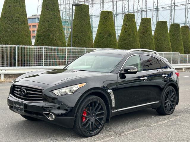 Infiniti FX