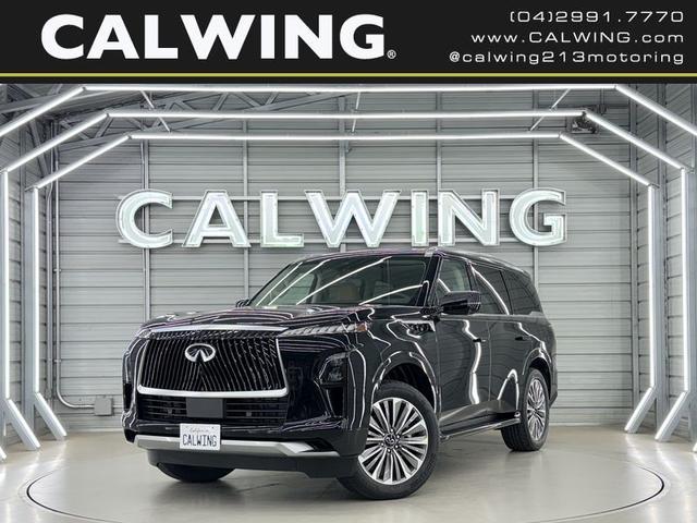 Infiniti QX80