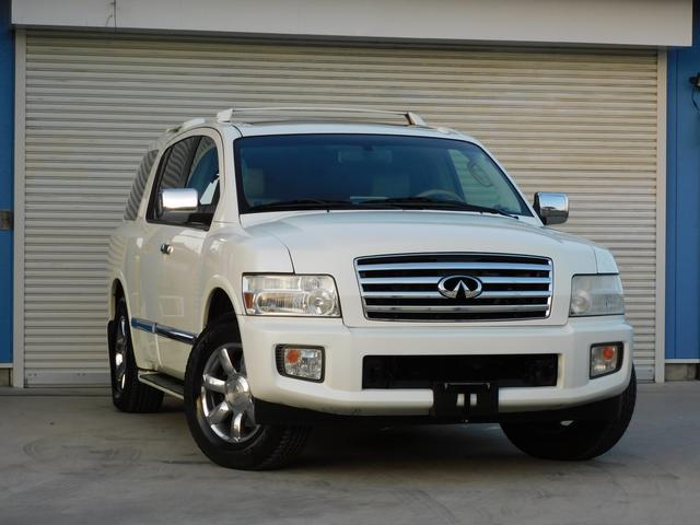 Infiniti QX56