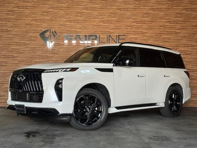 Infiniti QX80