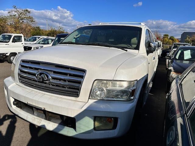 Infiniti QX56