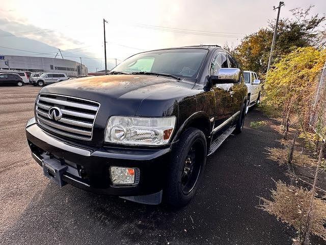 Infiniti QX56