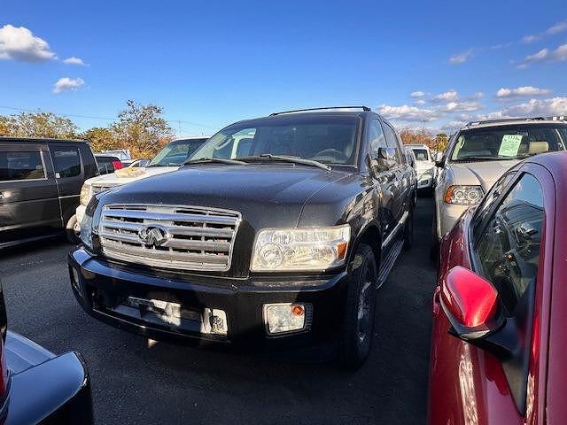 Infiniti QX56