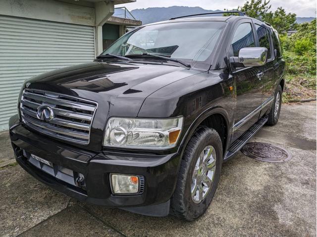 Infiniti QX56