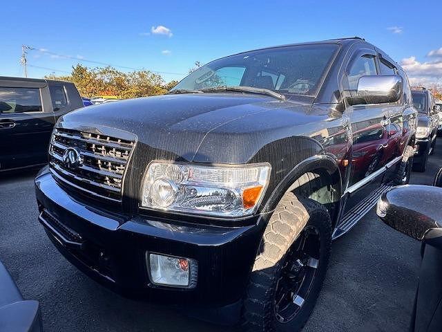 Infiniti QX56