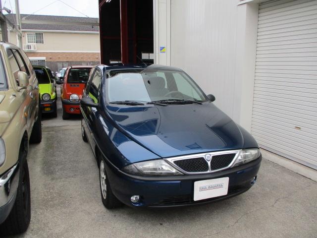 Lancia Ypsilon