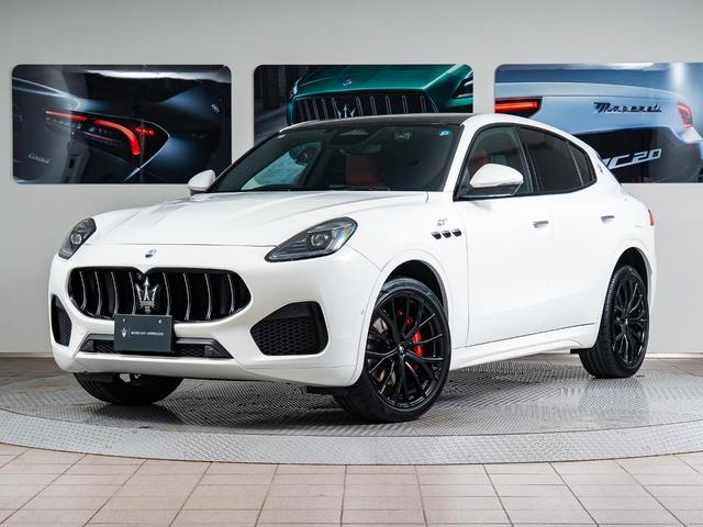 Maserati Grecale