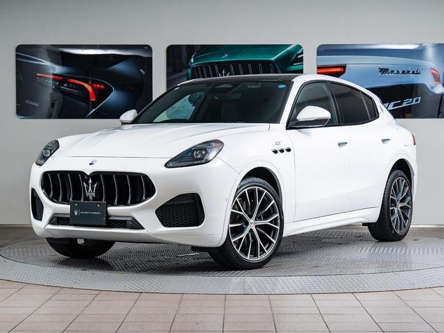 Maserati Grecale