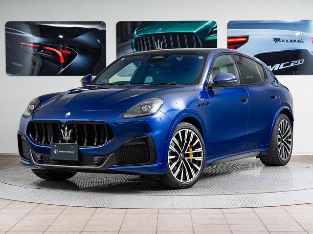 Maserati Grecale