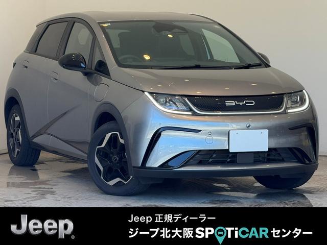 BYD Dolphin