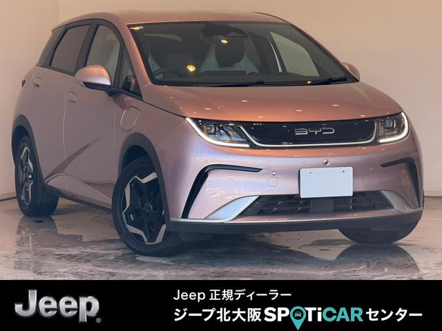 BYD Dolphin