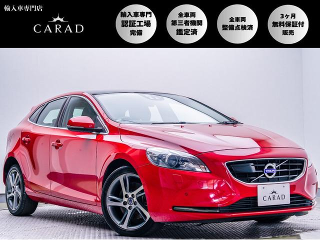 Volvo V40