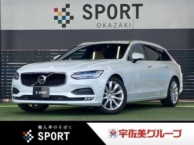 Volvo V90