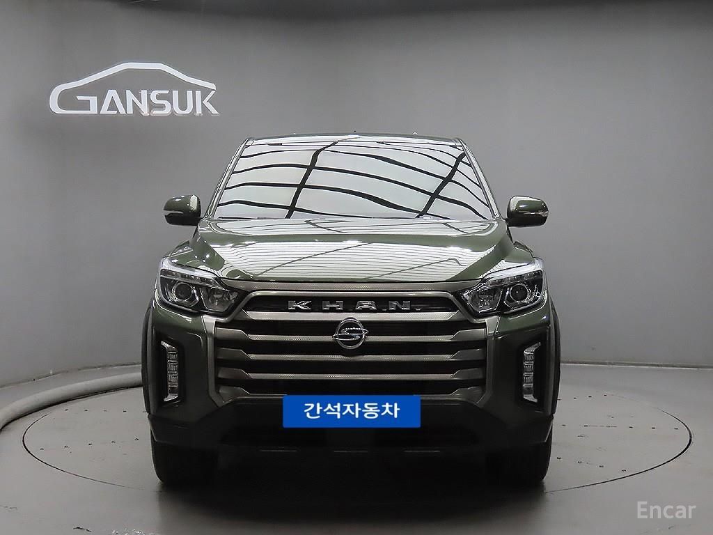 KG Mobility Rexton