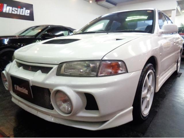 Mitsubishi Lancer Evolution