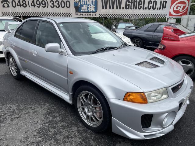 Mitsubishi Lancer Evolution