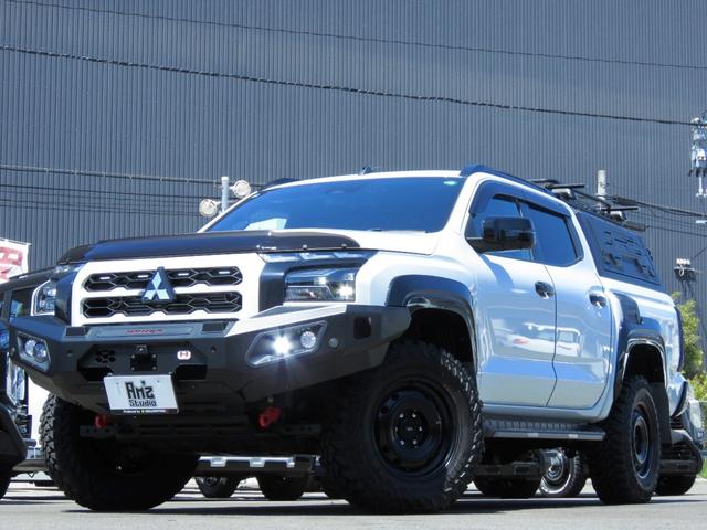 Mitsubishi Triton