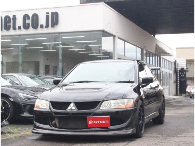 Mitsubishi Lancer Evolution