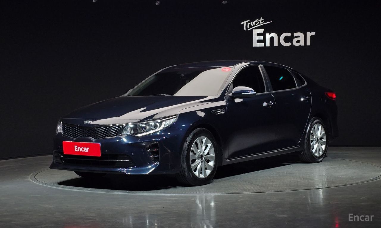 Kia K5