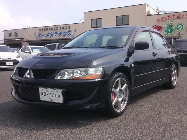 Mitsubishi Lancer Evolution