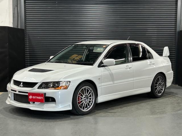 Mitsubishi Lancer Evolution